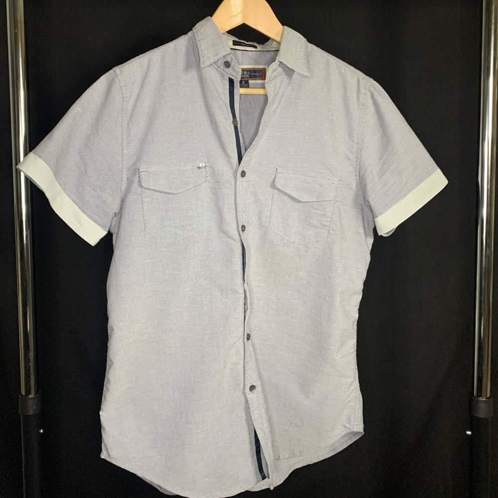 PD&C short sleeve shirt